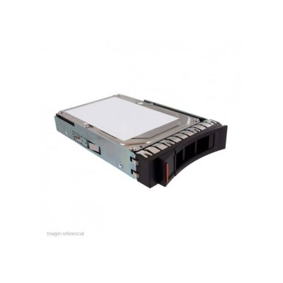 DISCO DURO LENOVO 00YK000 DE 2TB SAS PARA SERVIDOR 3.5″ SFF 12G 7,2K HOT PLUG