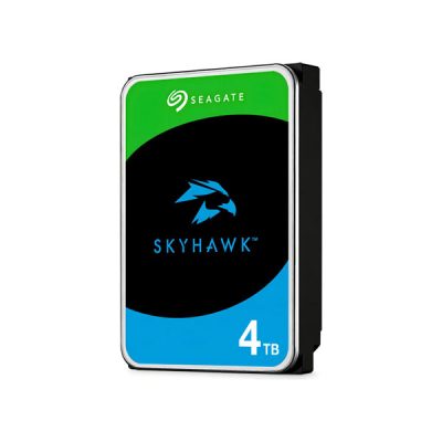 DISCO DURO SEAGATE SKYHAWK ST4000VX016 4TB CCTV SATA 3.5