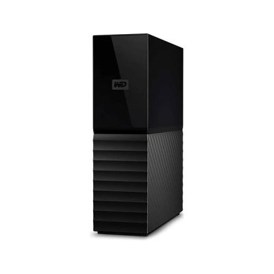 DISCO DURO WD WDBBGB0040HBK-NA MY BOOK EXTERNO USB 3.0 DE 4TB 3.5″