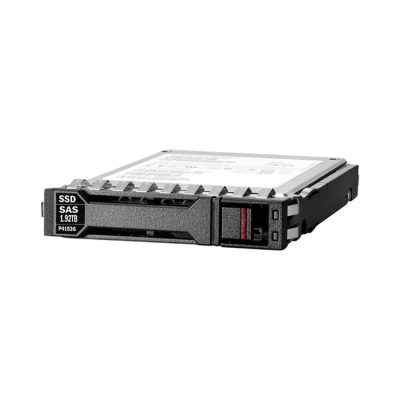 DISCO SOLIDO SSD HP MU P40511-B21 DE 1.92TB SAS SERVIDOR 2.5″ 12G SFF BC MV HOT PLUG