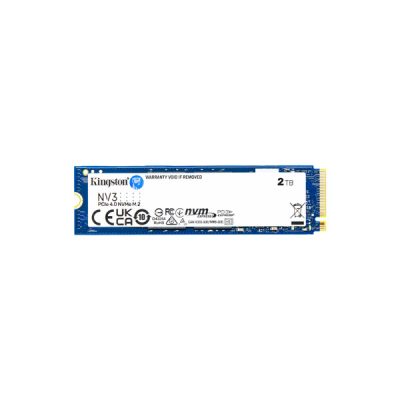 DISCO SOLIDO SSD KINGSTON SNV3S/2000G DE 2TB PCIe 4.0 NVME M.2 2280