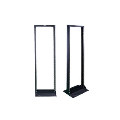 RACK DE PISO ABIERTO BEAUCOUP I-1045 DE 2 PARANTES ENCAPSULADO 45UR 84Plg. (53x36x213cm)