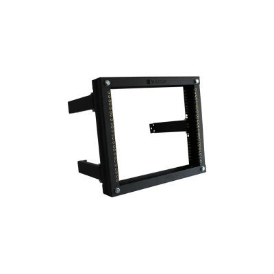 RACK SOPORTE ABIERTO BEAUCOUP I-1047 DE PARED 12UR (53×33.8x64cm)
