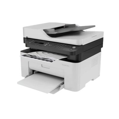 IMPRESORA MULTIFUNCIÓN HP LASER 137FNW MONOCROMATICA 4ZB84A WIFI, USB, ETHERNET