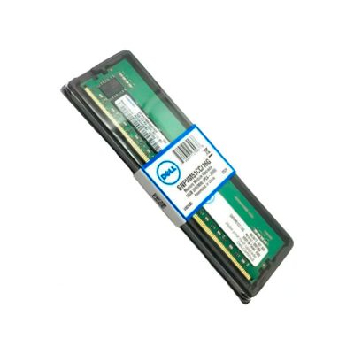 MEMORIA RAM DELL SNPVM51CC/16G DDR4 16GB 2RX8 PC4-21300 2666MHz ECC REGISTERED