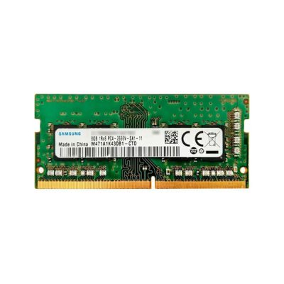 MEMORIA RAM SAMSUNG M471A1K43DB1-CTD DDR4 SO-DIMM 8GB PC4-21300 2666MHz