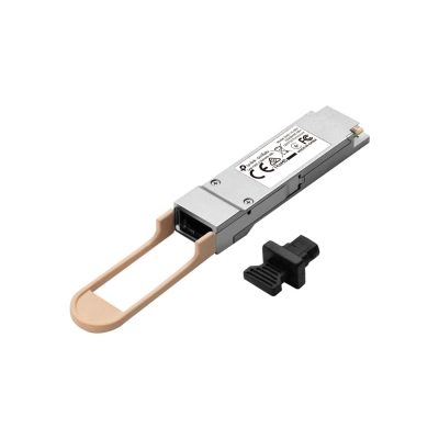 MODULO DE FIBRA QSFP28/100GBASE-SR4 MM TP-LINK TL-SM9110-SR4 40/100GIGABIT CONECTOR MTP/MPO-12
