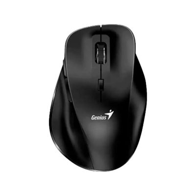 MOUSE OPTICO GENIUS ERGO-8230S ERGONOMICO VERTICAL, WIRELESS NEGRO