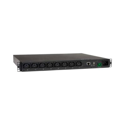 MULTITOMA PDU TRIPP-LITE PDUMH20HVNET HORIZONTAL PARA RACK 8 TOMAS 8xC13, 1xC20/L6-20P 200-240V