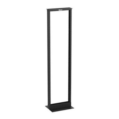 RACK DE PISO ABIERTO PANDUIT R2P DE 2 PARANTES 45UR 7ft/84Plg. ALUMINIO (51,6×38,1x213cm)