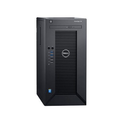 SERVIDOR DELL 642XY POWEREDGE T30, XEON E3-1225v5 4 CORES 3.3GHz, 16GB RAM DDR4, HDD 1TB SATA 2LFF, DVD-RW, POWER SUPPLY 290W, TIPO TORRE