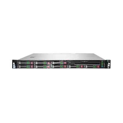 SERVIDOR HP 754520-B21 PROLIANT DL160 GEN9, 2xXEON E5-2603 V3 12-CORES 1.6GHz, 32GB RAM DDR4, NO HDD 8SFF, 2xPOWER SUPPLY 550W, TIPO RACK, OPEN BOX