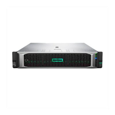 SERVIDOR HP 868703-B21 PROLIANT DL380 GEN10, 2xXEON GOLD 8170 52 CORES 2.1GHz, 2x1TB SATA 16SFF, 16GB RAM DDR4, 2x500W TIPO RACK – OPEN BOX