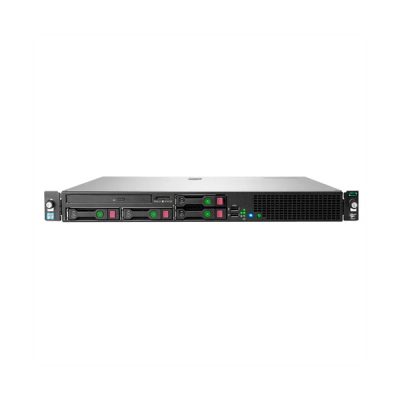 SERVIDOR HP 871431-B21 PROLIANT DL20 GEN9, XEON E3-1240v6 4 CORES 3.7GHz, 16GB RAM DDR4, NO HDD 4SFF, POWER SUPPLY 550W, TIPO RACK