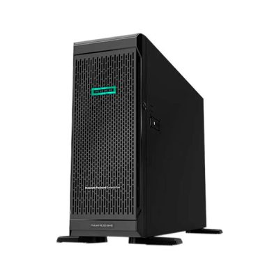 SERVIDOR HP 877619-001 PROLIANT ML350 GEN10, XEON BRONZE 3104 6 CORES 1.7GHz, 32GB RAM DDR4, NO HDD 4LFF, POWER SUPLY 500W, TIPO TORRE