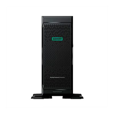 SERVIDOR HP 877626-B21 PROLIANT ML350 GEN10, 2xXEON SILVER 4110 16 CORES 2.1GHz, 32GB RAM DDR4, 2×1.2TB, 2xPOWER SUPPLY 800W, TIPO TORRE