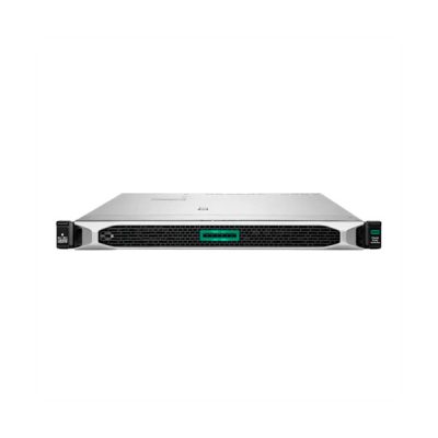 SERVIDOR HP P17079-B21 PROLIANT DL20 GEN10, XEON E-2314 4 CORES 2.8GHz, 16GB RAM DDR4, NO HDD 2LFF, POWER SUPLY 290W, TIPO RACK