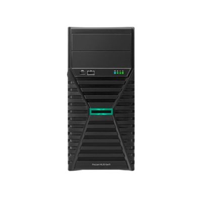 SERVIDOR HP P86723-DM5 PROLIANT ML30 GEN11, XEON 6325P 4 CORES 3.50GHZ, 32GB RAM DDR5, 2xHDD 1TB LFF, POWER SUPPLY 350W, TIPO TORRE