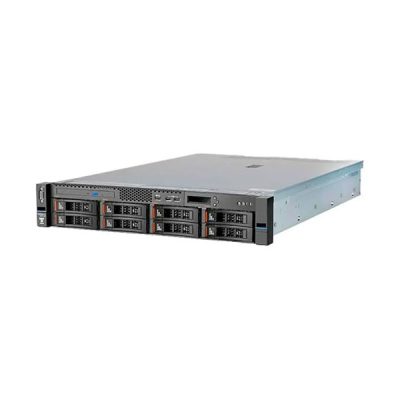 SERVIDOR LENOVO SYSTEM X 3650 M5 INTEL XEON E5-2609 v3 6 CORES 1.9GHz, 16GB RAM DDR4, 2x2TB HDD SAS, POWER SUPLY 550W, TIPO RACK