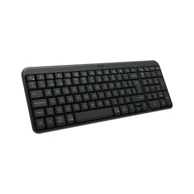 TECLADO INALAMBRICO LOGITECH K250 ERGONÓMICO ESPAÑOL