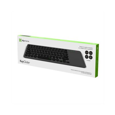 TECLADO + TOUCHPAD KLIP XTREME KEYGLIDER KCK-550S ESPAÑOL