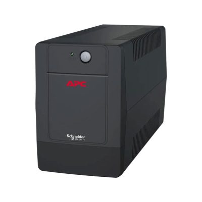 UPS APC EASY BVG1200-LM DE 1200VA AVR 650W 4 TOMAS 120V