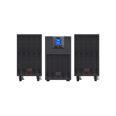 UPS APC ON-LINE EASY SRV10KIL-10KTF DE 10000VA 10KVA 9000W CON TRANSFORMADOR 230V A 120V SALIDA TIPO BORNERA TORRE