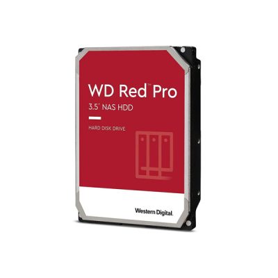 DISCO DURO WESTERN D. WD102KFBX DE 10TB PC STORAGE SATA 3.5″ RED PRO