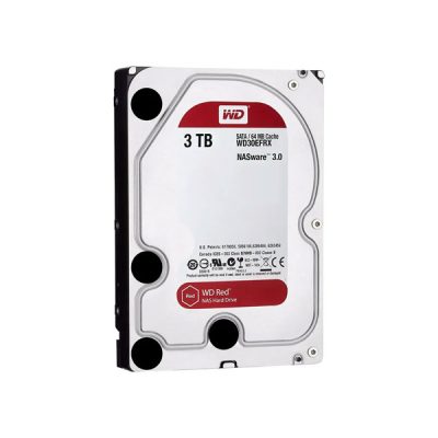 DISCO DURO WESTERN D. WD30EFRX DE 3TB PC SATA 3.5″ RED