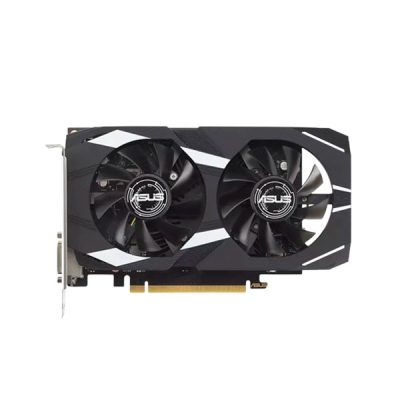TARJETA DE VIDEO ASUS DUAL GEFORCE RTX-3050 OC 6GB GDDR6 96BITS DVI-D HDMI DP PCI EXP. 4.0